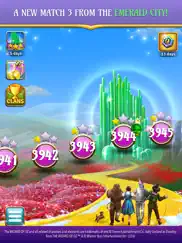 the wizard of oz magic match 3 ipad images 3
