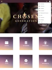 chosen generation event app ipad images 2
