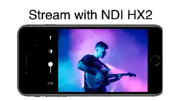 stream camera for ndi hx iphone images 1