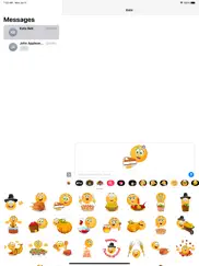 thanksgiving emojis ipad images 4