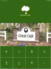 great oak subdivision iPad Captures Décran 2