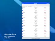 copart - online auto auctions ipad images 3