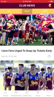 brisbane lions official app iphone images 2