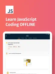 learn javascript programming ipad resimleri 1