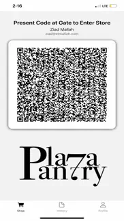 plaza 7 pantry iphone images 2