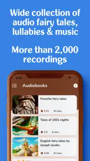 audio fairy tales & music айфон картинки 1