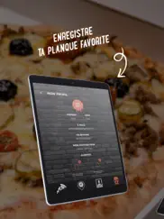 gang of pizza vente en ligne iPad Captures Décran 3