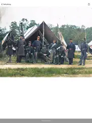 battle of gettysburg iPad Captures Décran 2