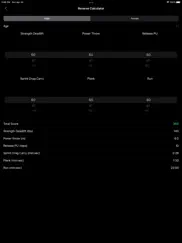 acft calculator and resources ipad images 2