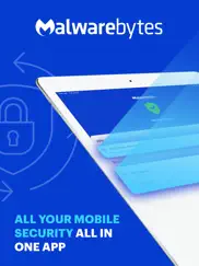 malwarebytes - mobile security ipad images 1
