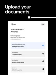 uber - driver: drive & deliver ipad images 3