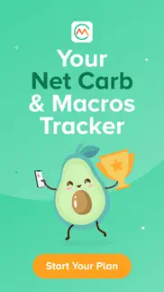 carb manager—keto diet tracker iphone images 1