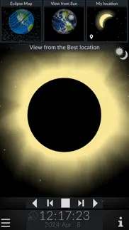 solar eclipse guide 2024 iphone images 1