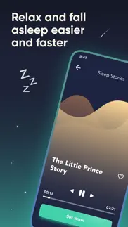 lullaby - calm & sleep better айфон картинки 2