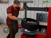 tire shop - car mechanic games ipad images 3