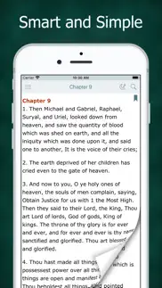 book of enoch and audio bible iphone images 1