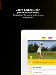 jabra ladies open iPad Captures Décran 1