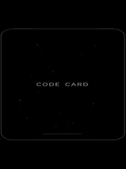 codecard ipad images 1