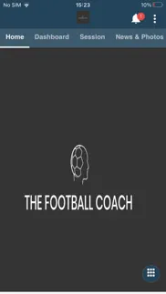 the football coach iphone images 3