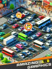 traffic jam puzzle - car games ipad images 4
