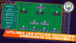 football manager 2024 touch iPhone Captures Décran 4