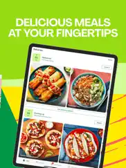 hellofresh: meal kit delivery ipad images 2