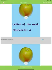 letter of the week lite ipad images 3