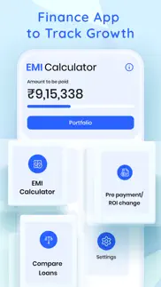 emi calculator for all loans iphone images 1