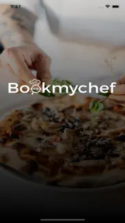 bookmychef online iphone images 1