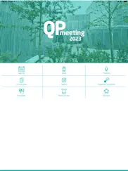 qp meeting 2023 ipad capturas de pantalla 2