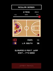 retro basketball coach 2023 ipad capturas de pantalla 1