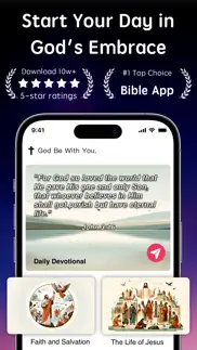 holy bible - living bible iphone images 1