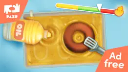 donut maker kids cooking games iphone images 1