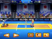 volleyball arena iPad Captures Décran 2