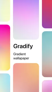 gradient wallpaper generator. iphone images 1