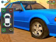 tire shop - car mechanic games ipad images 1