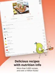 eat this much - meal planner ipad images 4