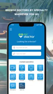 air doctor iphone capturas de pantalla 1