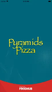 pyramids pizzas iphone images 1