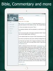 scofield reference bible note ipad images 2