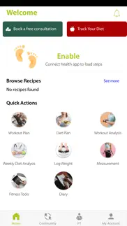 renainssance a diet plan app iphone images 1