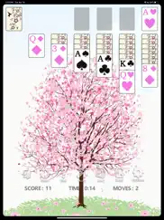 classic solitaire for tablets ipad images 4