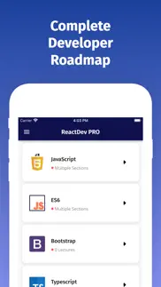 learn react.js development pro iphone resimleri 3