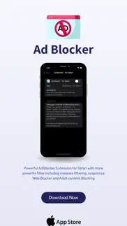 ad blocker - by clint iphone resimleri 1