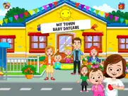 my town daycare - babysitter ipad images 1