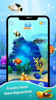 word spelling fish - aquarium iphone images 2