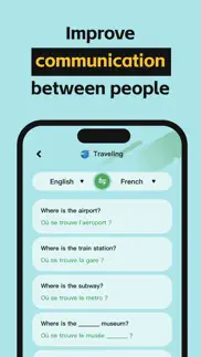ploet translate-global speak iphone resimleri 4