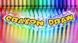 crayon draw - doodle art book iphone images 1
