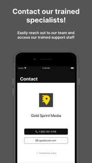 gold sprint media iphone images 3