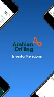arabian drilling ir iphone capturas de pantalla 2